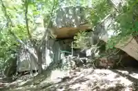 里宮神社のその他建物