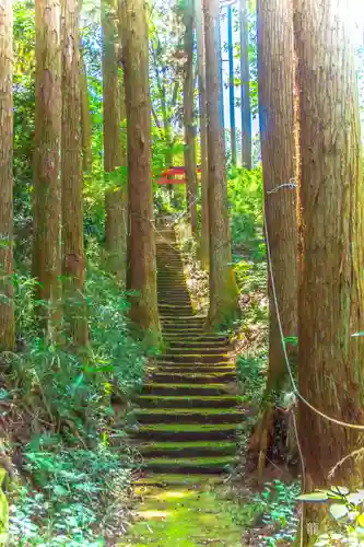 深山神社(宮城県)