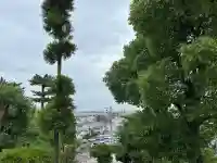 貴船社(一社3)の景色