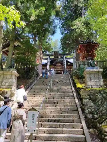 三峯神社(埼玉県)