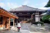 生路山 常照寺の本殿・本堂