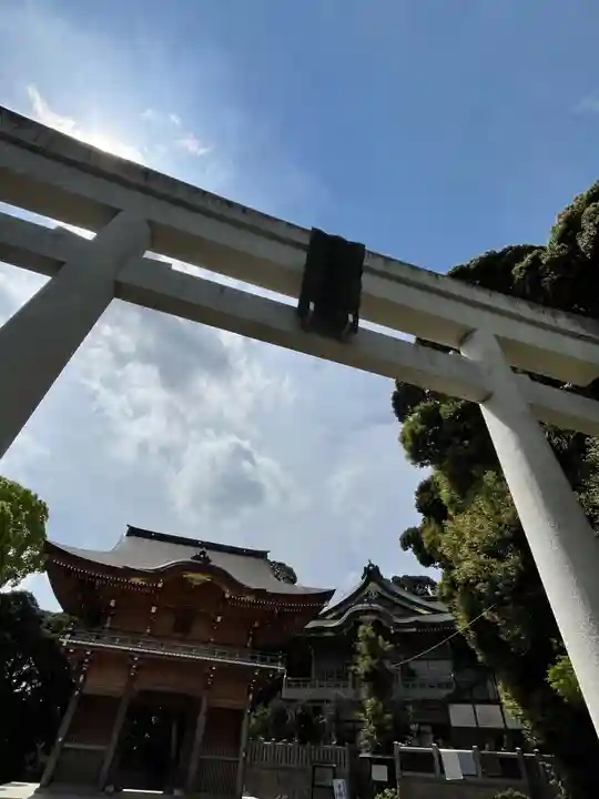 大甕神社(茨城県)