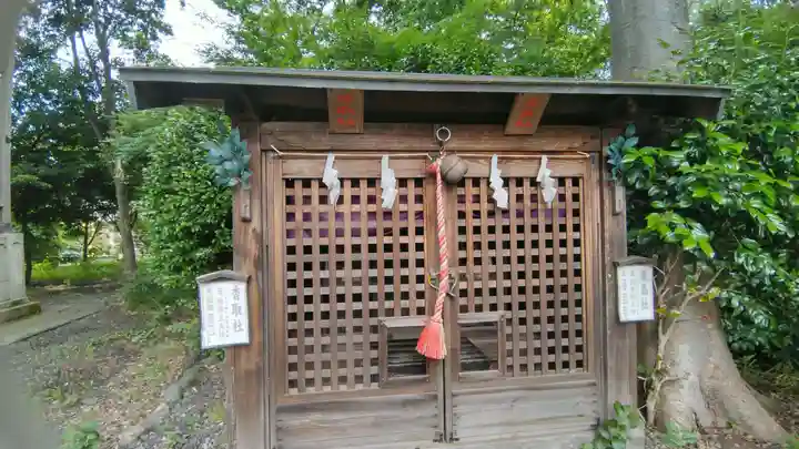 姫宮神社(埼玉県)