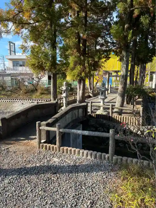胸形神社(静岡県)