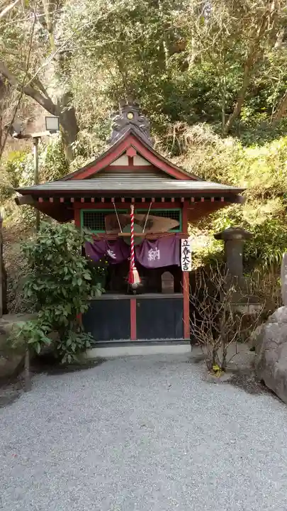水澤寺(水澤観世音)のその他建物
