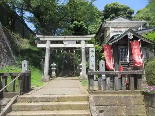 八幡社(神奈川県)