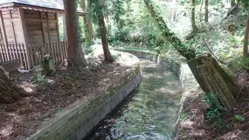 磐椅神社(福島県)