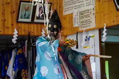 尻岸内八幡神社(北海道)