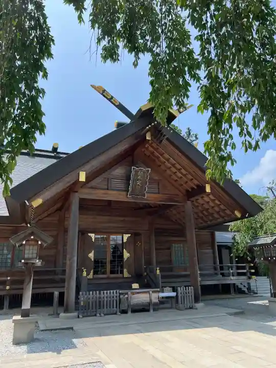 開成山大神宮(福島県)