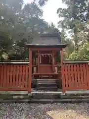 数立神社(岐阜県)
