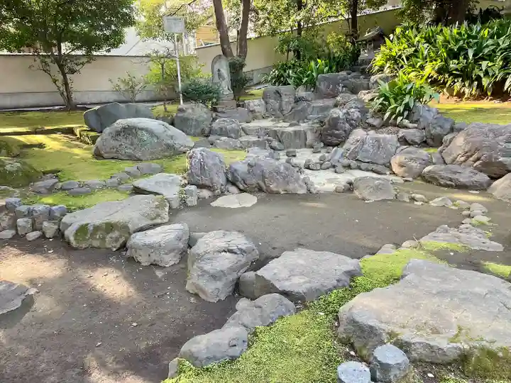 長仙寺(東京都)