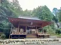 黒瀧神社(三重県)