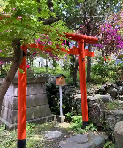 江島杉山神社(東京都)
