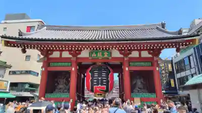浅草寺(東京都)