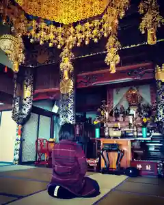 川龍寺(群馬県)(2021年01月21日(木) 12時29分44秒投稿)