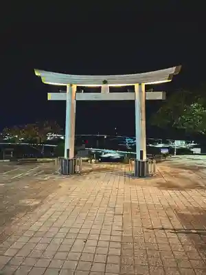 鹿島御児神社(宮城県)
