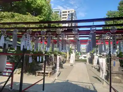 磐井神社(東京都)