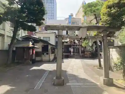 練馬大鳥神社(東京都)