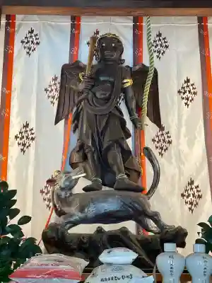 秋葉神社（川越熊野神社境内）の{uncategorized: "未分類", other: "その他", undefined: "問題あり", building: "その他建物", grave: "お墓", sacred_gate: "鳥居", guardian: "狛犬", statue: "像", buddha: "仏像", history: "歴史", nature: "自然", garden: "庭園", animal: "動物", pagoda: "塔", temizu: "手水舎", mountain_gate: "山門・神門", sanctuary: "本殿・本堂", subordinate: "末社・摂社", art: "芸術", scenery: "景色", jizo: "地蔵", ema: "絵馬", goshuin: "御朱印", omikuji: "おみくじ", items: "授与品その他", amulet: "お守り", goshuincho: "御朱印帳", eats: "食事", festival: "お祭り", votive_dance: "神楽", shichigosan: "七五三参", wedding: "結婚式", experience: "体験その他", initially: "初詣", around: "周辺", anti_infection: "感染症対策"}