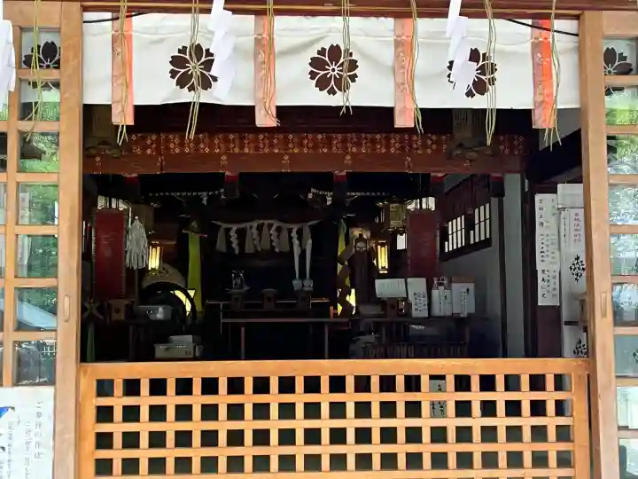 野々宮神社(大阪府)
