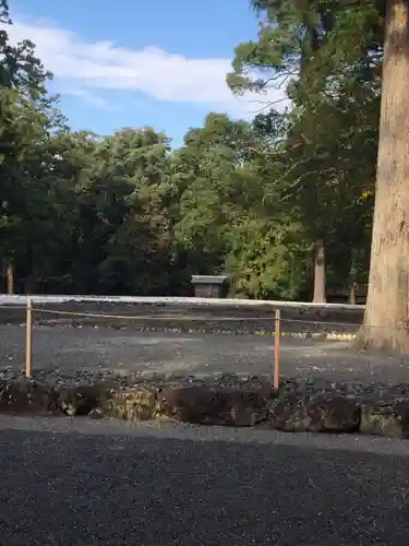 伊勢神宮外宮（豊受大神宮）のその他建物