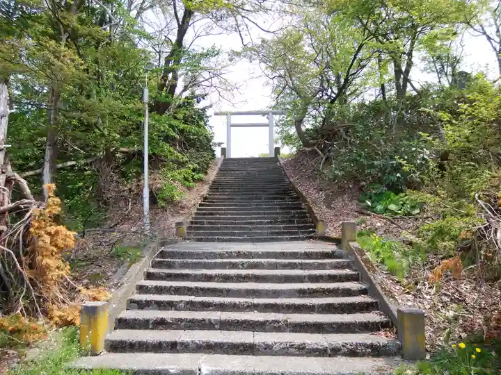 砂川神社のその他建物