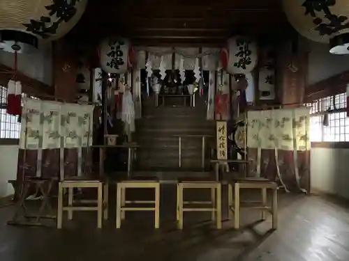 岩部八幡神社(香川県)