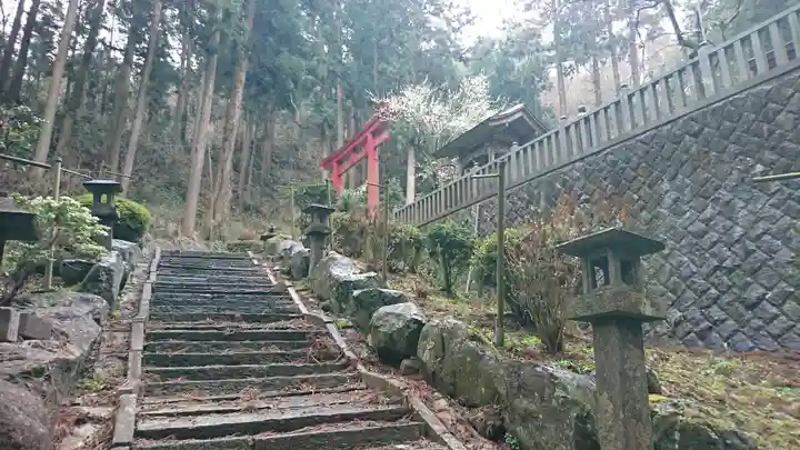 龍口神社のその他建物