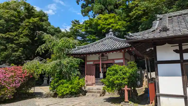 毘沙門堂門跡(京都府)