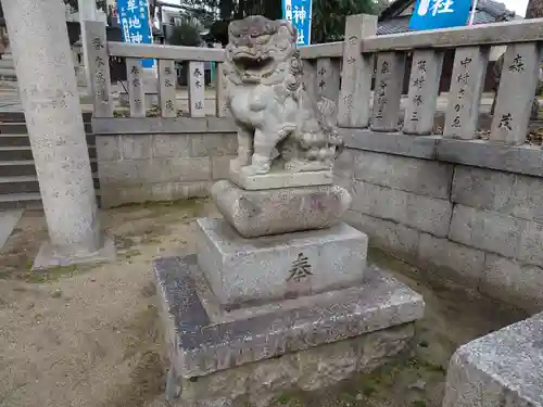 神須牟地神社(大阪府)