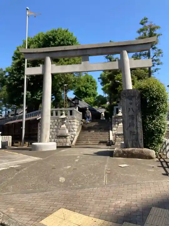 代田八幡神社(東京都)