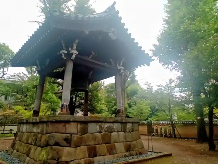 寛永寺(根本中堂)のその他建物