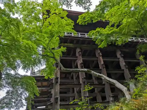 清水寺の本殿・本堂