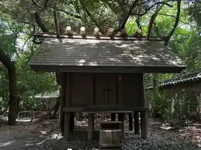 熱田神宮(愛知県)