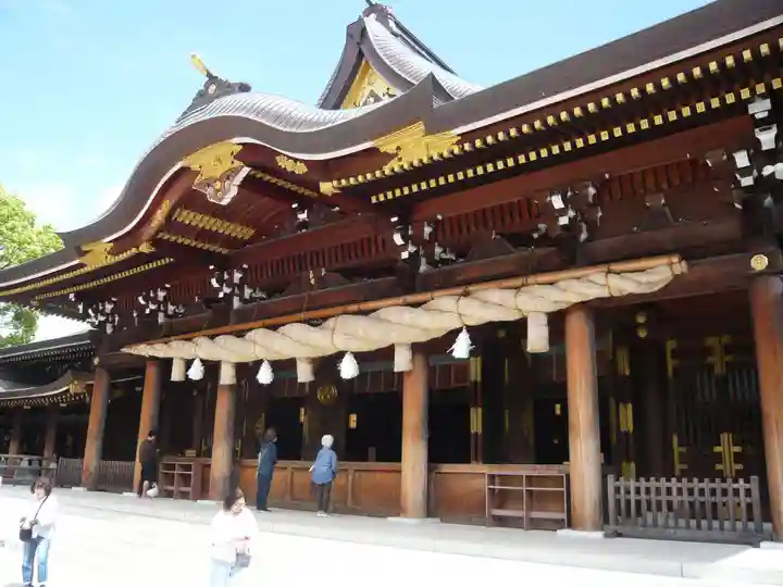 寒川神社(神奈川県)
