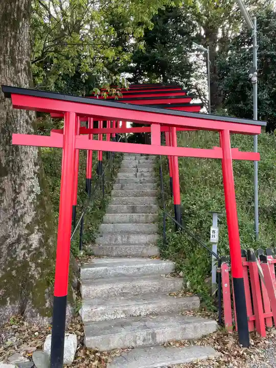 富岡大明神(京都府)