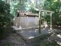 狭田国生神社(皇大神宮摂社)の本殿・本堂