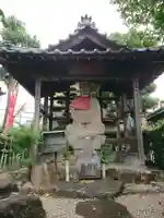 身替地蔵尊・見守地蔵尊(愛知県)