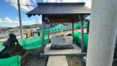 爾佐加志能為神社(島根県)