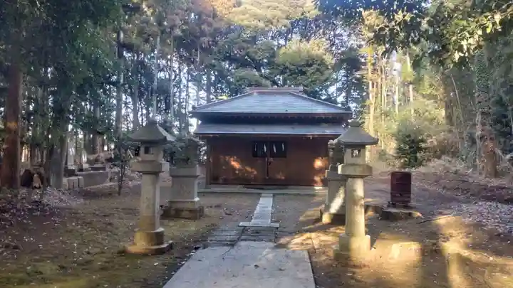 六所神社(千葉県)