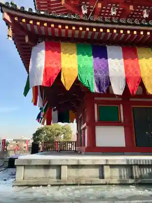 高幡不動尊　金剛寺のその他建物