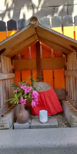 岩冨大明神(京都府)