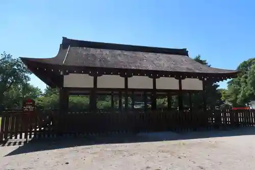 賀茂別雷神社（上賀茂神社）(京都府)
