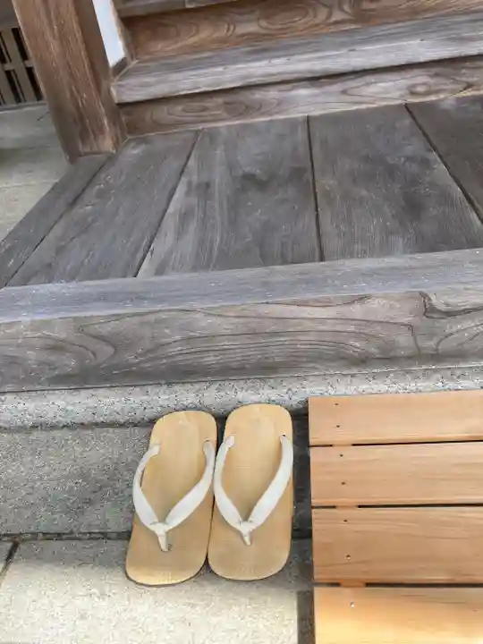 歓喜院のその他建物