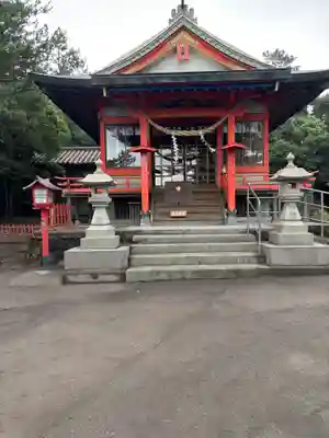 月讀神社(鹿児島県)