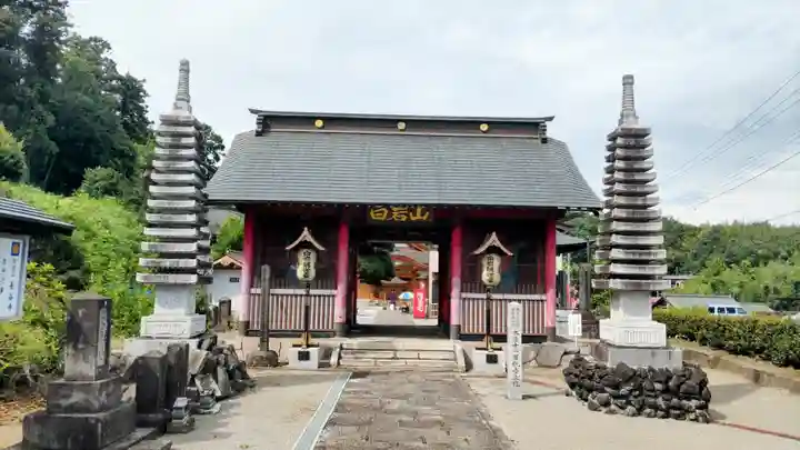 長谷寺(白岩観音)(群馬県)