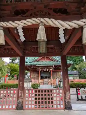 尾崎神社(石川県)