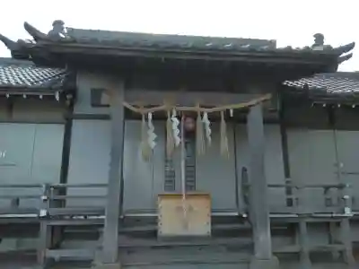 田中神社(神奈川県)