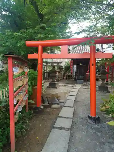 瀧泉寺（目黒不動尊）(東京都)