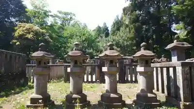 平林寺のその他建物